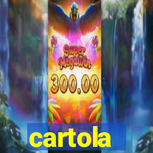 cartola - escale seu time!